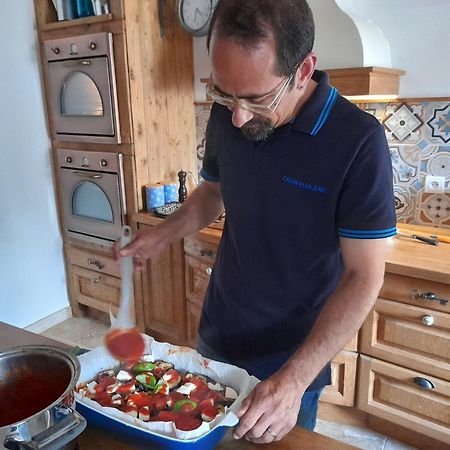 Bed and Breakfast Aux Sources De Ouanne Esterno foto
