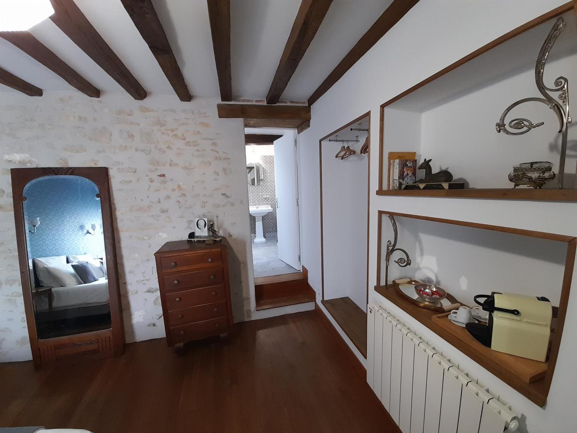 Bed and Breakfast Aux Sources De Ouanne Camera foto